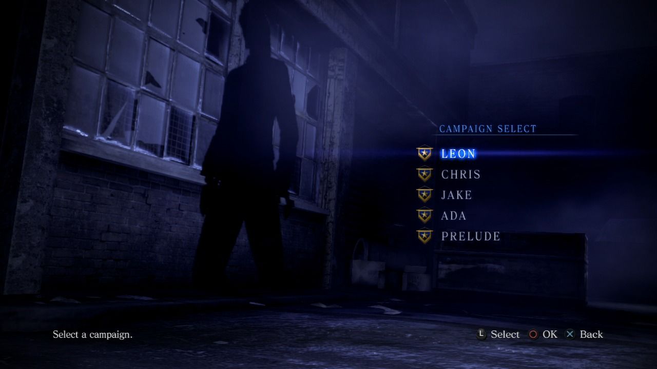 Resident Evil 6 screenshot 2 for Xbox 360